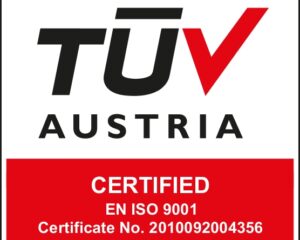 logo ISO 9001